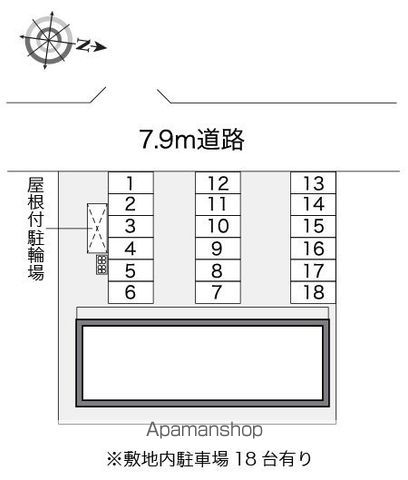 レオパレスMYやまがIIのその他写真