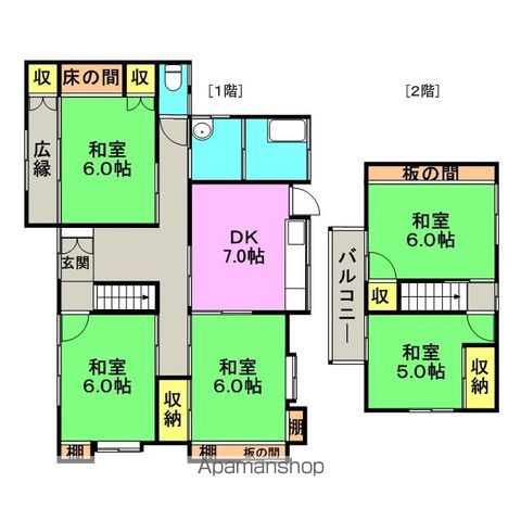 朱雀田中邸のイメージ