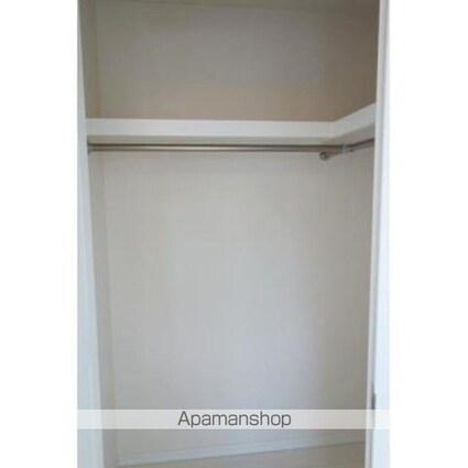 パークキューブ西ヶ原ステージ[1LDK/43.18m2]の収納