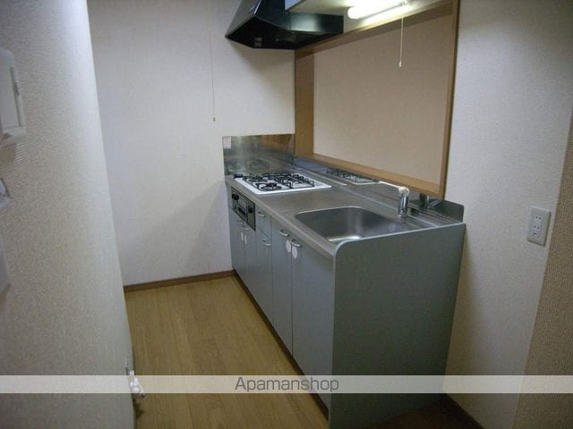 コーポ鎌田Iの内装写真
