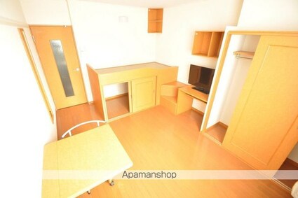 レオパレス睡蓮[1K/23.61m2]の収納