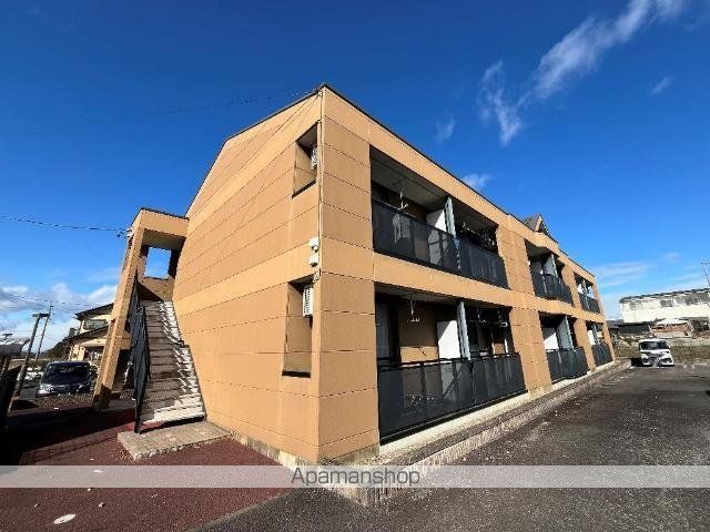 加茂郡坂祝町黒岩&nbsp;2階建&nbsp;築17年のイメージ