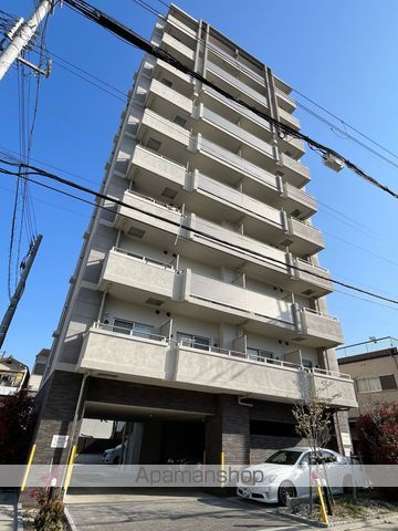TKアンバーコート津久野の外観写真