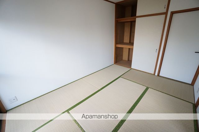 森本マンションの内装写真
