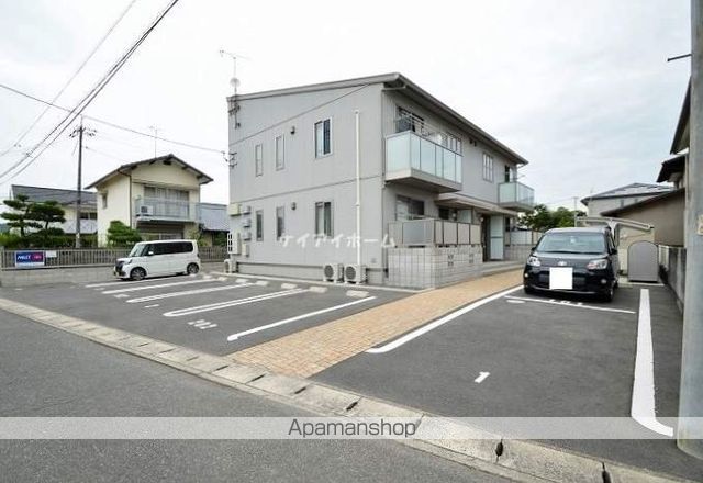 シャーメゾン田園の外観写真