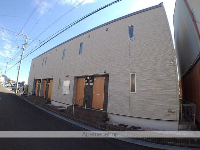 クレイノオリージャ多賀町の外観写真