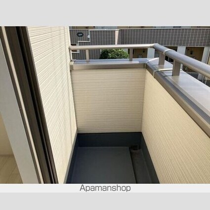 マイホームネクスト薬円台　２号棟[4LDK/102.46m2]のバルコニー