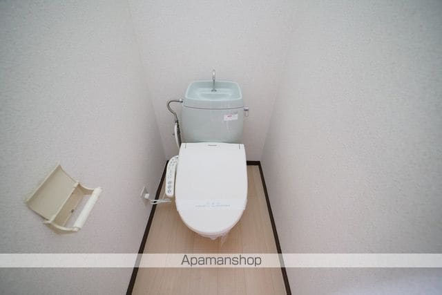 ツインハイツ A棟の内装写真
