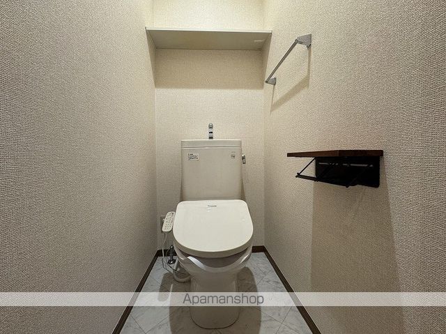 オーレ日吉の内装写真
