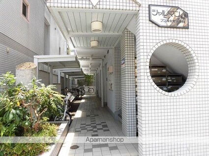 シャルマンフジ湊北町弐番館[1K/18.24m2]の共用部2