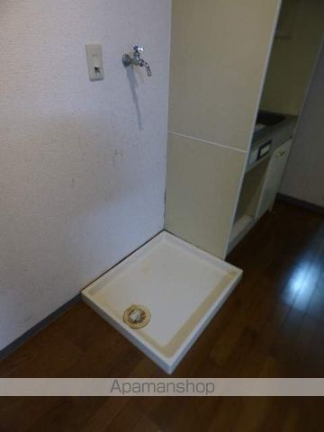 グランシャトーの内装写真