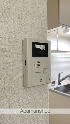 フォレストヒルズ[2DK/40.04m2]のセキュリティ