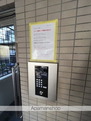 ステラ石神井の玄関写真