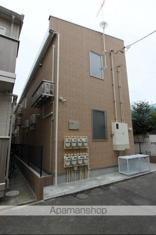 イクシオ リーブス旗の台の外観写真