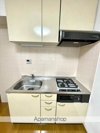 ラクラス田原町[1DK/33.62m2]のキッチン