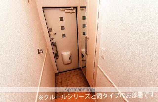 アティランテールの内装写真