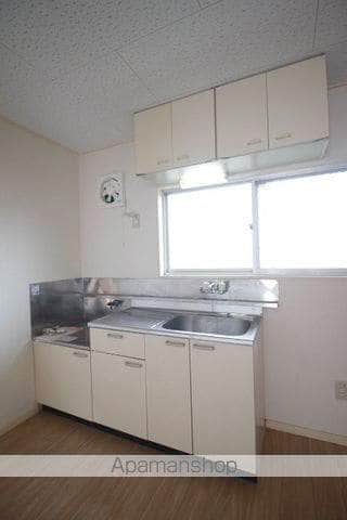 コーポ操扇山の内装写真