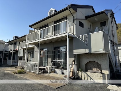 長野県長野市安茂里小市１丁目[3DK/53.59m2]の外観1