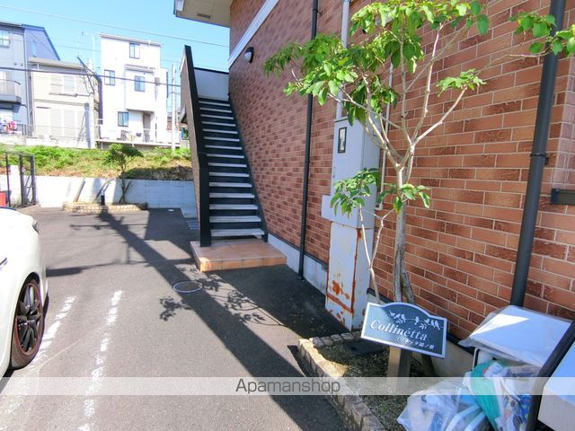 コリネッタ鴻ノ巣の玄関写真