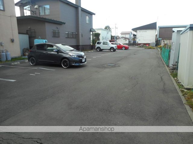 レオネクスト帯広NKの外観写真