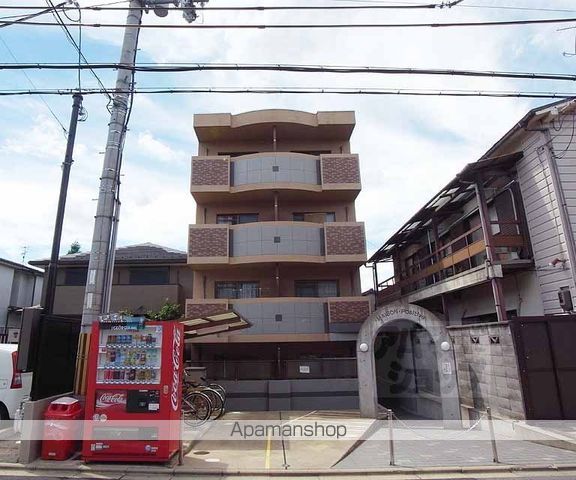 メゾン・ポジティブの外観写真
