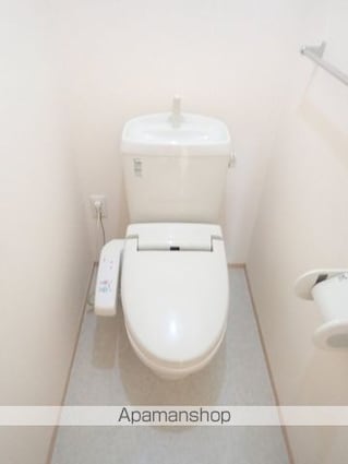 セヴェルＳｅｔａⅣ[1DK/35.1m2]のトイレ