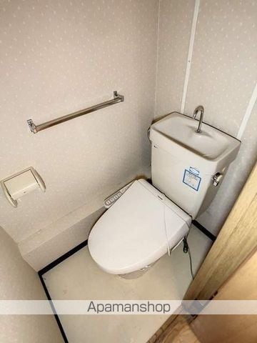 グリーンフラットAの内装写真