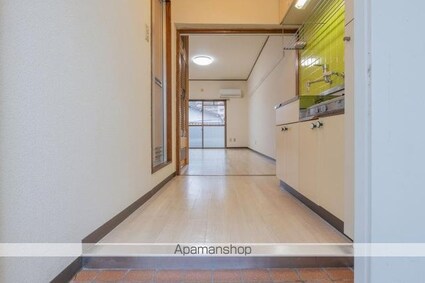 ヴィラ昭和町[1K/23.94m2]の玄関