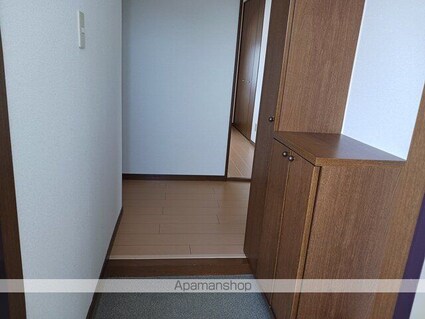 Ｔ．レックス[2LDK/60.86m2]の玄関