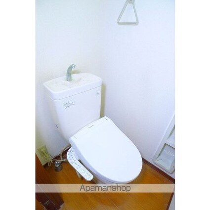 モリハイツ[1K/22.24m2]の内装5