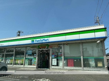 永井川アパートＢ棟[1LDK/42.84m2]の周辺2