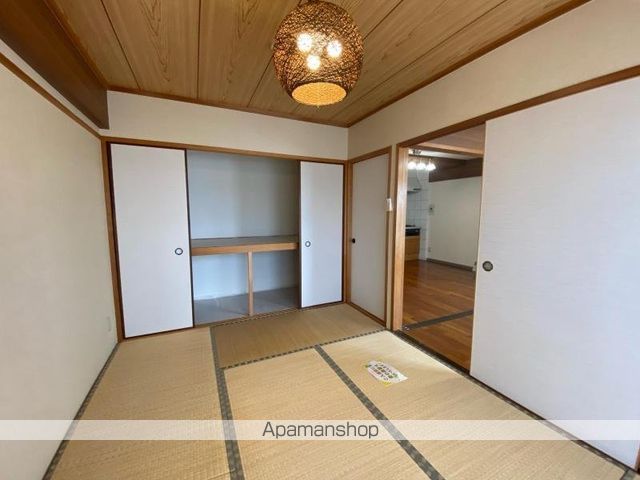 サニープレイス松縄の内装写真