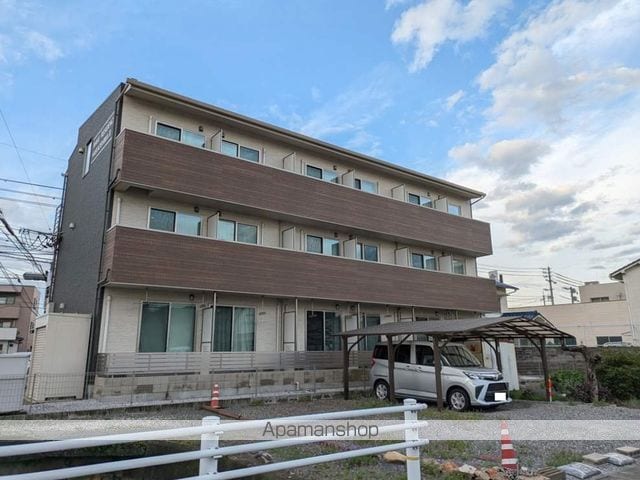 ウェーブレジデンス原尾島IIIの外観写真