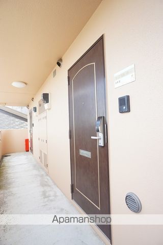 ESTACIONの玄関写真