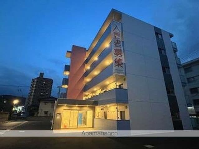 Αプレミアム松末の外観写真