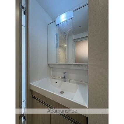 グランカーサ尾久[2LDK/50.75m2]の洗面所