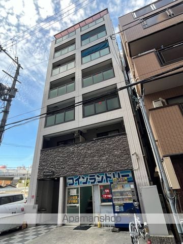 TKアンバーコート堺東の外観写真