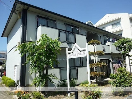 サンビレッジ南斎院　Ａ棟[3DK/52.66m2]の外観5