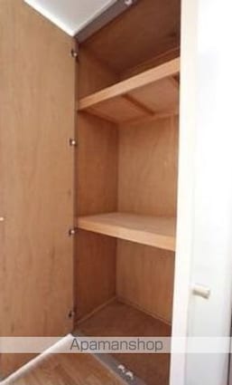 エステージ西調布[1R/19.59m2]の収納