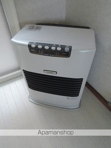 クレセントハウスB棟の内装写真