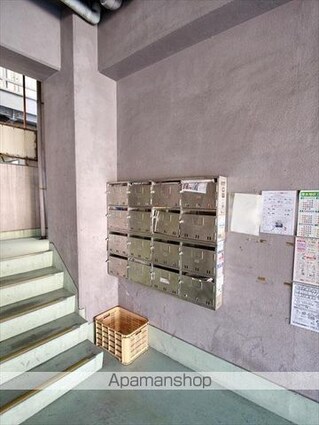 イシダマンション[1K/19.85m2]の共用部6
