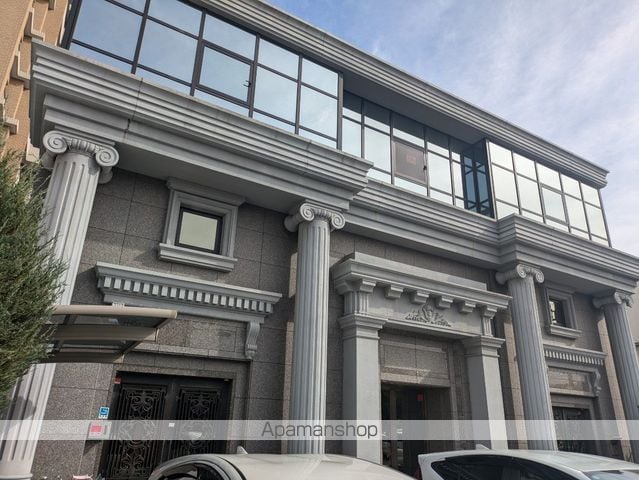 プレステージュ高殿の外観写真