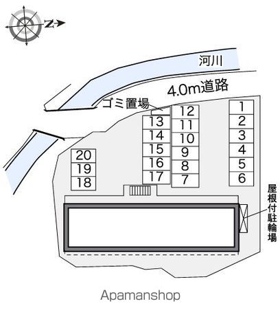 レオパレス二瀬川のその他写真