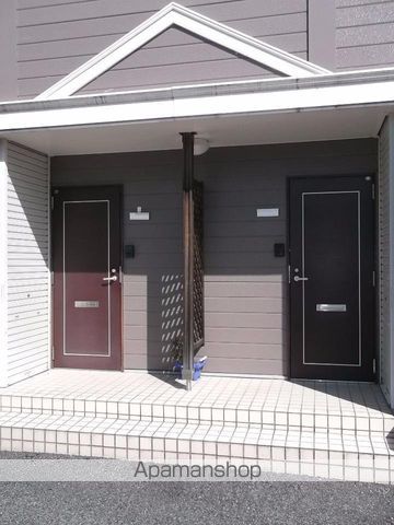グレース アンの玄関写真
