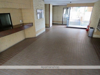 メゾン・ド・アイ弐番館[2DK/45.6m2]のロビー