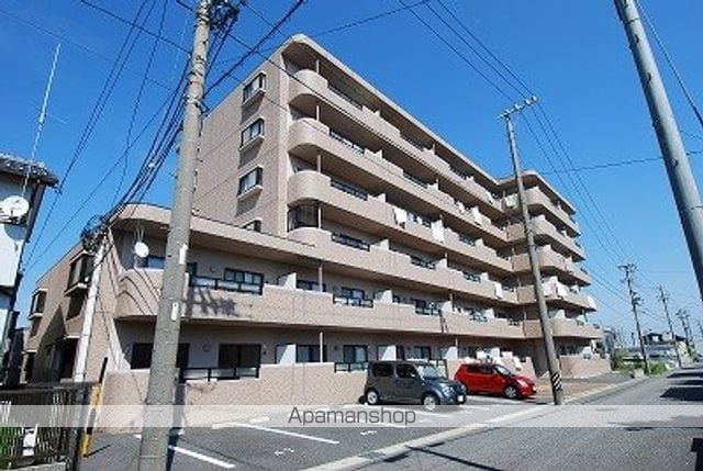 グランドソレーユ[3LDK/70.2m2]の駐車場