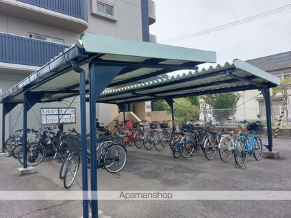 コーポ久枝[2LDK/48.6m2]の共用部2