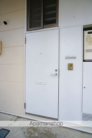 ゼフィールの玄関写真