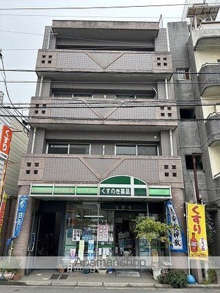 広島県広島市西区楠木町３丁目[1R/18.9m2]の外観3