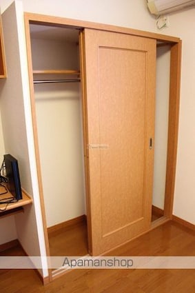 レオパレスル　ヴェール沼田東[1K/28.02m2]の収納